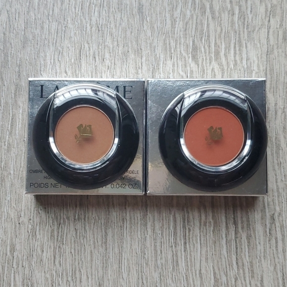 Lancome 2 Shades of Colour Design Eyeshadow - Picture 1 of 5